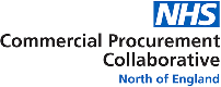 NHS Commercial Procurement Collaborative